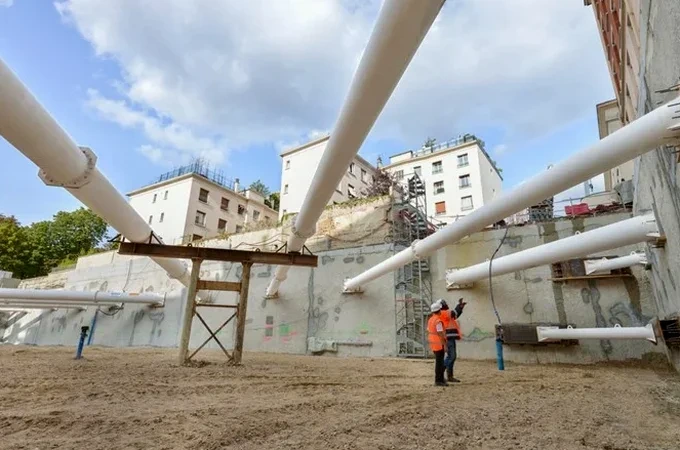 Injektionsbemessung in Moers: Geotechnische Planung für den Niederrhein