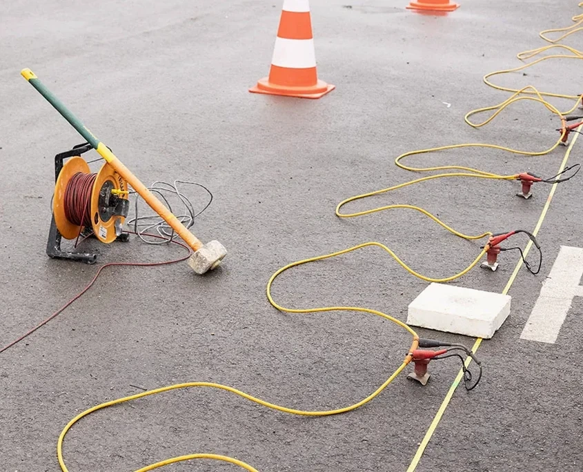 Bodenverflüssigungsanalyse in Moers – Geotechnische Sicherheit für Bauprojekte
