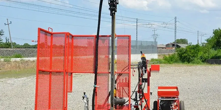 Standard Penetration Test (SPT) in Moers – belastbare Bodenkennwerte für den Niederrhein